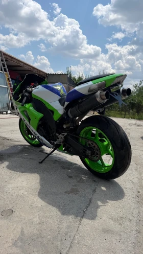 Kawasaki Zxr Zx10r, снимка 4
