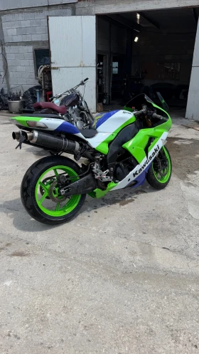 Kawasaki Zxr Zx10r, снимка 2