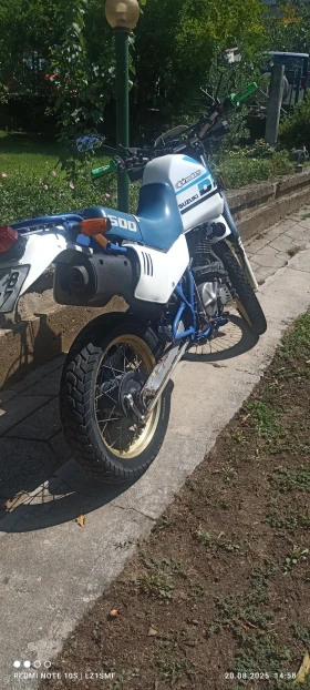 Suzuki Dr Suzuki DR 500 , снимка 2