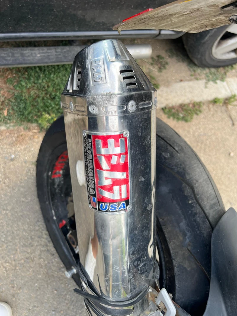 Suzuki Gsxr, снимка 10 - Мотоциклети и мототехника - 51986623