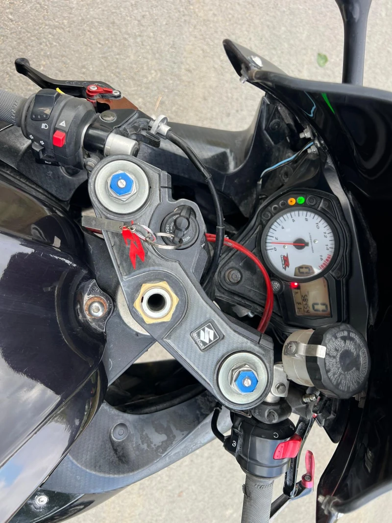 Suzuki Gsxr, снимка 13 - Мотоциклети и мототехника - 51986623
