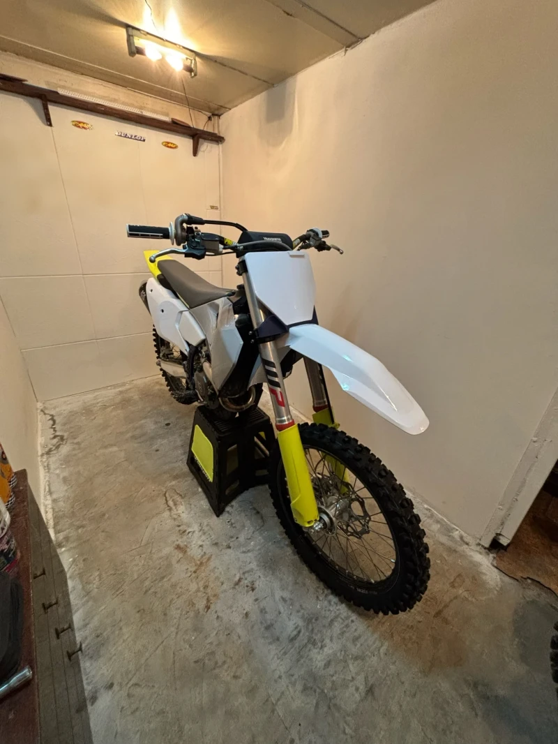 Husqvarna 250