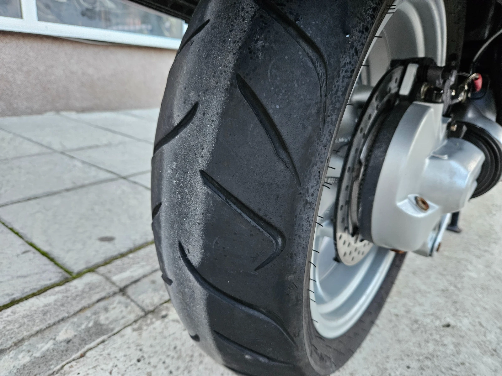 BMW R 1150ie RT, ABS, 70kw! | Mobile.bg   13