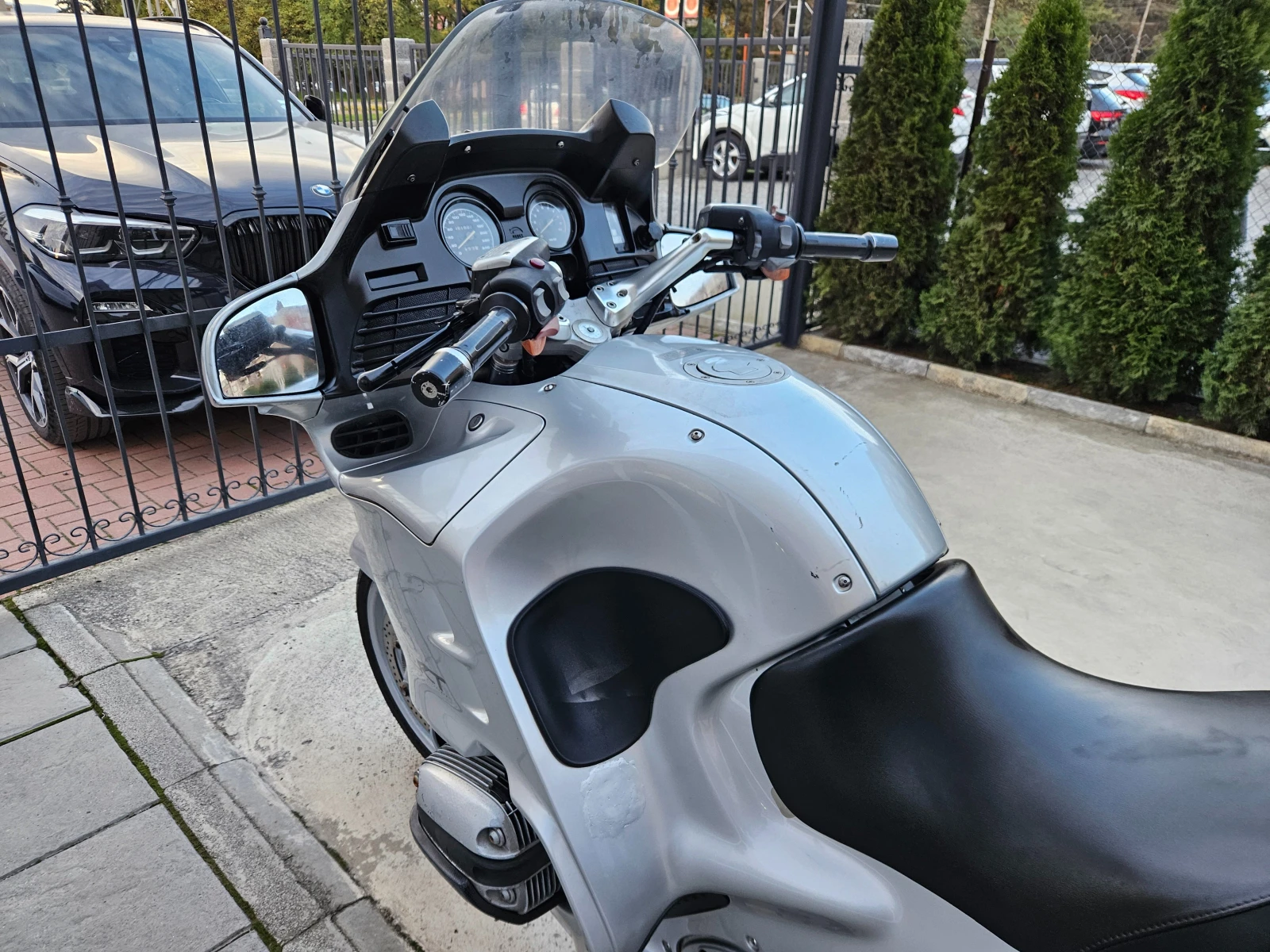 BMW R 1150ie RT, ABS, 70kw! | Mobile.bg   15