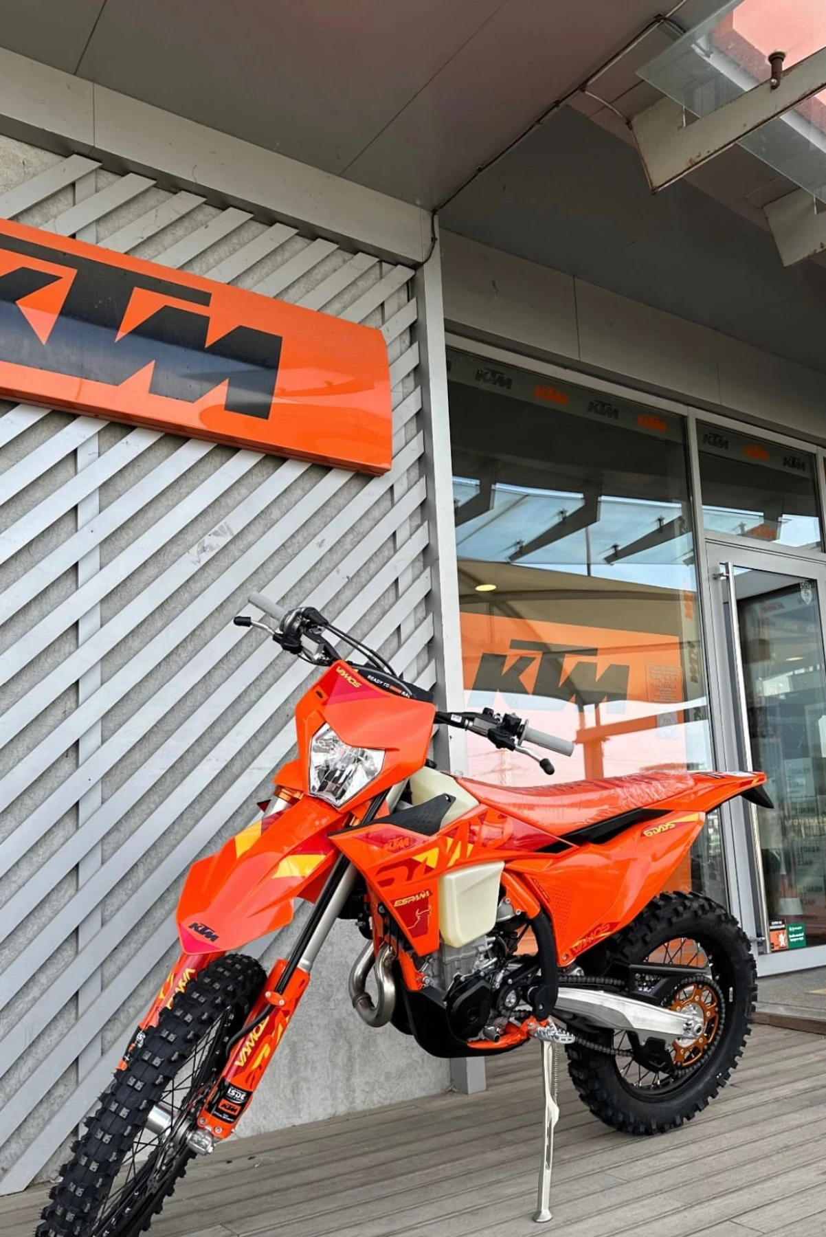 Ktm EXC exc500 six days 2025 - изображение 5