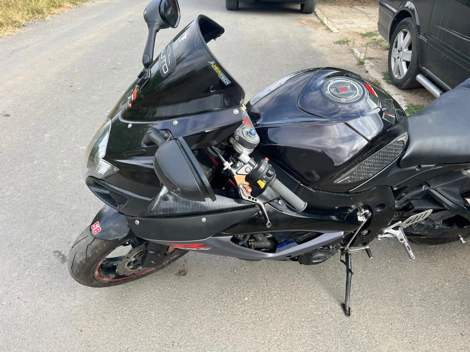 Suzuki Gsxr  - изображение 2