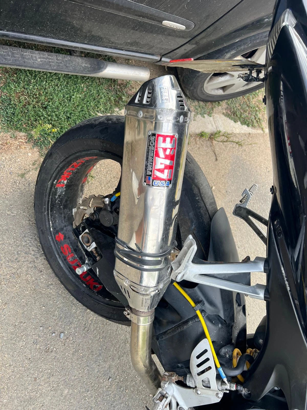 Suzuki Gsxr  - изображение 7