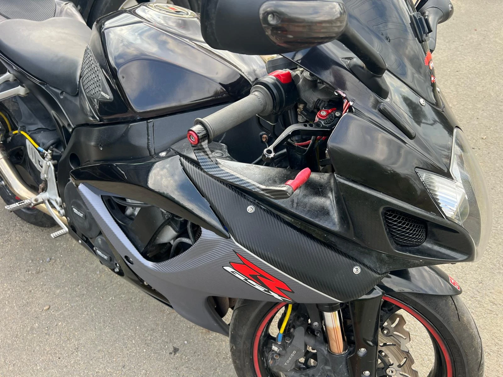 Suzuki Gsxr  - изображение 4