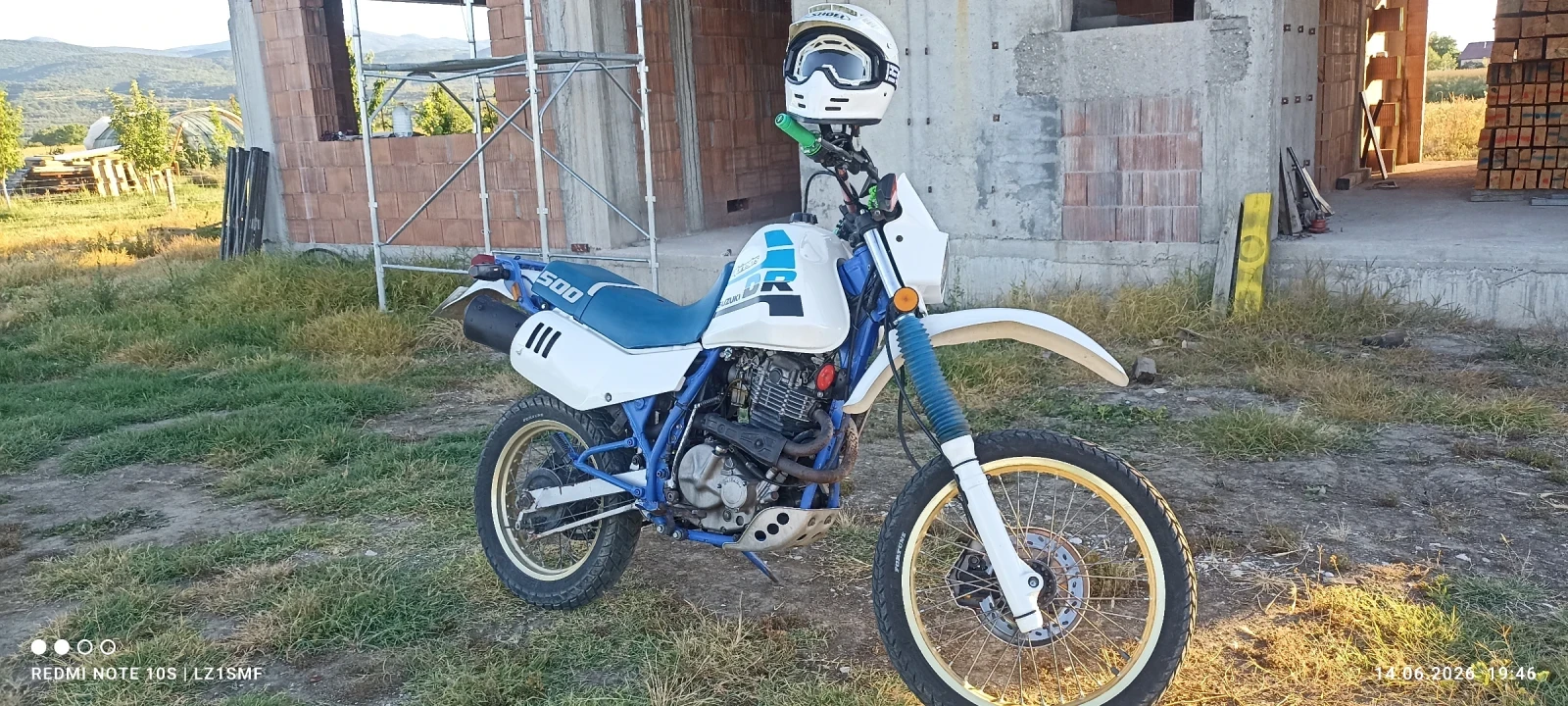 Suzuki Dr Suzuki DR 500  | Mobile.bg � ����������� 6