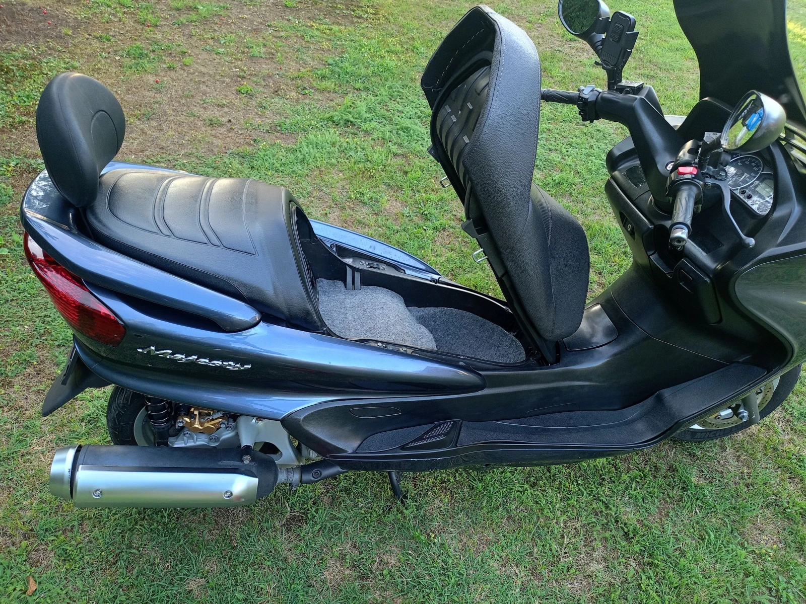 Yamaha Majesty 250, снимка 7 - Мотоциклети и мототехника - 55303884