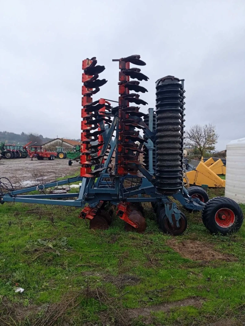 Брана Друга марка Madara KDB 80 P , снимка 4 - Селскостопанска техника - 52489530