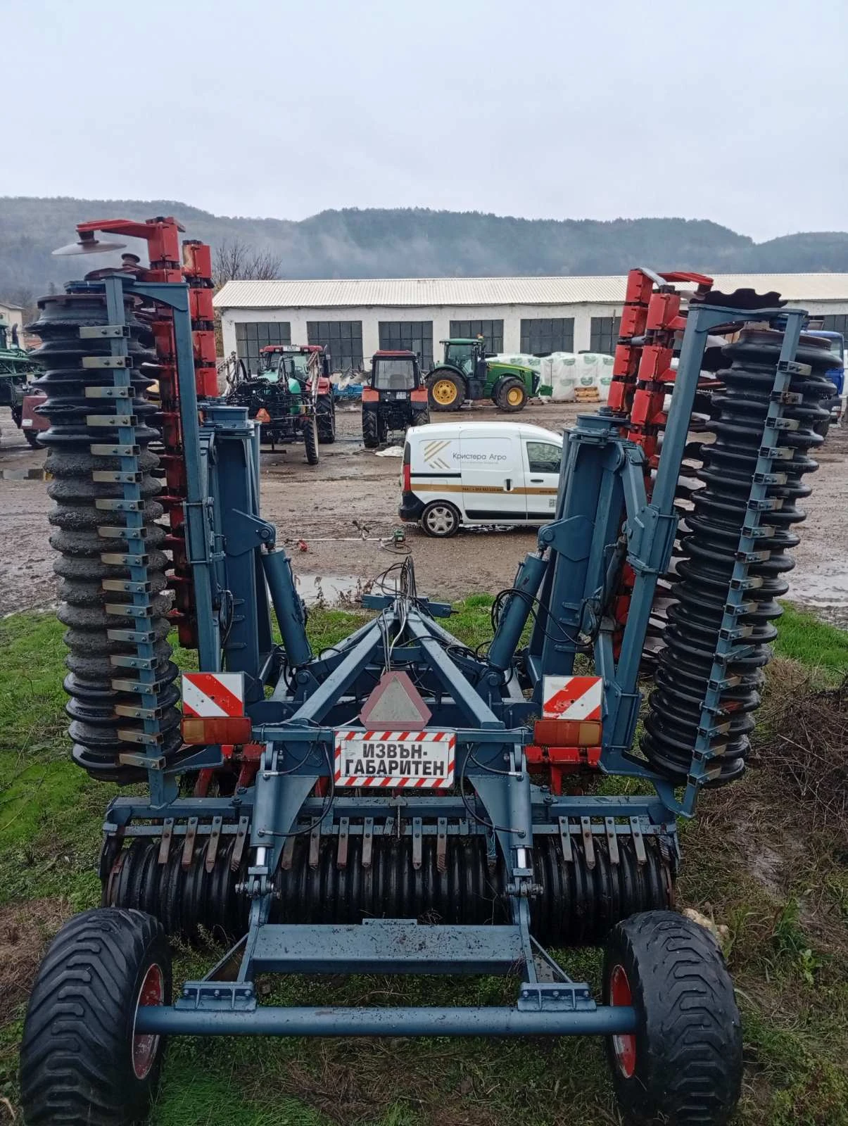 Брана Друга марка Madara KDB 80 P  - изображение 2