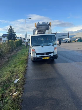 Автовишка Друга марка Мебелен асаньор 27 bocker, снимка 1