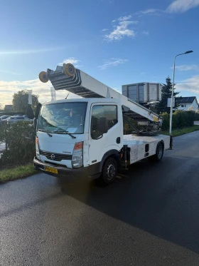 Автовишка Друга марка Мебелен асаньор 27 bocker, снимка 4