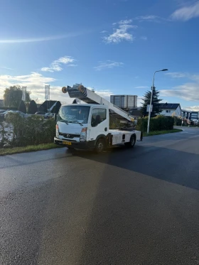 Автовишка Друга марка Мебелен асаньор 27 bocker, снимка 5