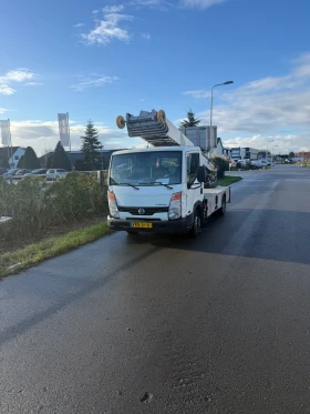 Автовишка Друга марка Мебелен асаньор 27 bocker, снимка 2