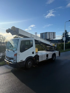 Автовишка Друга марка Мебелен асаньор 27 bocker, снимка 3