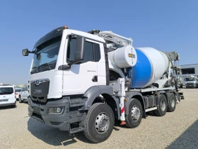 ����� ����� MAN TGS 41.470 CIFA MAGNUM MK28L PB808 | Mobile.bg � ����� ������ 3