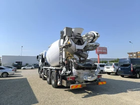 ����� ����� MAN TGS 41.470 CIFA MAGNUM MK28L PB808 | Mobile.bg � ����� ������ 5