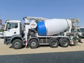 ����� ����� MAN TGS 41.470 CIFA MAGNUM MK28L PB808 | Mobile.bg � ����� ������ 4