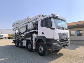 ����� �� �������� �� ����� ����� MAN TGS 41.470 CIFA MAGNUM MK28L PB808