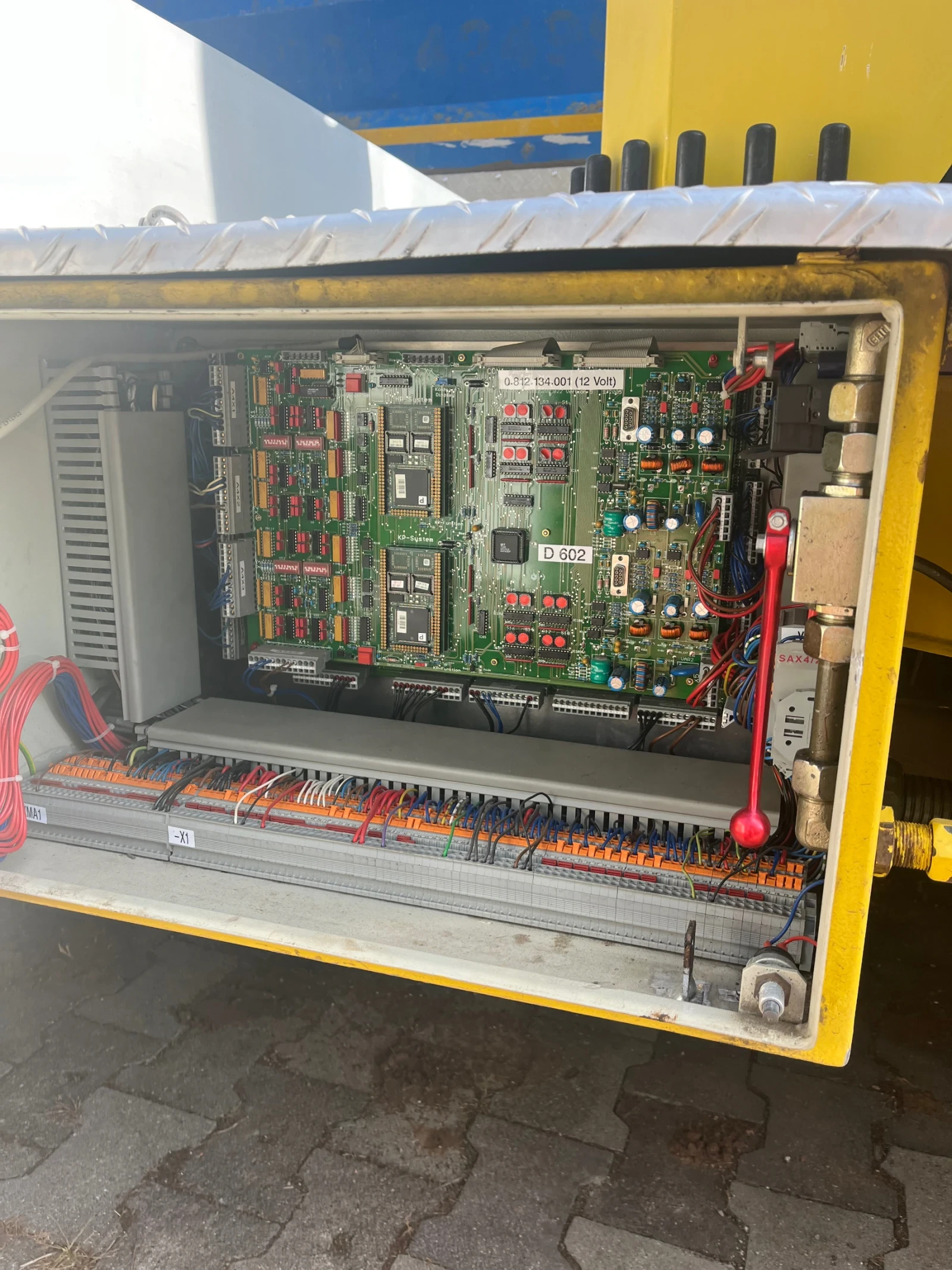  Ruthmann Ruthmann TB 220 | Mobile.bg   13