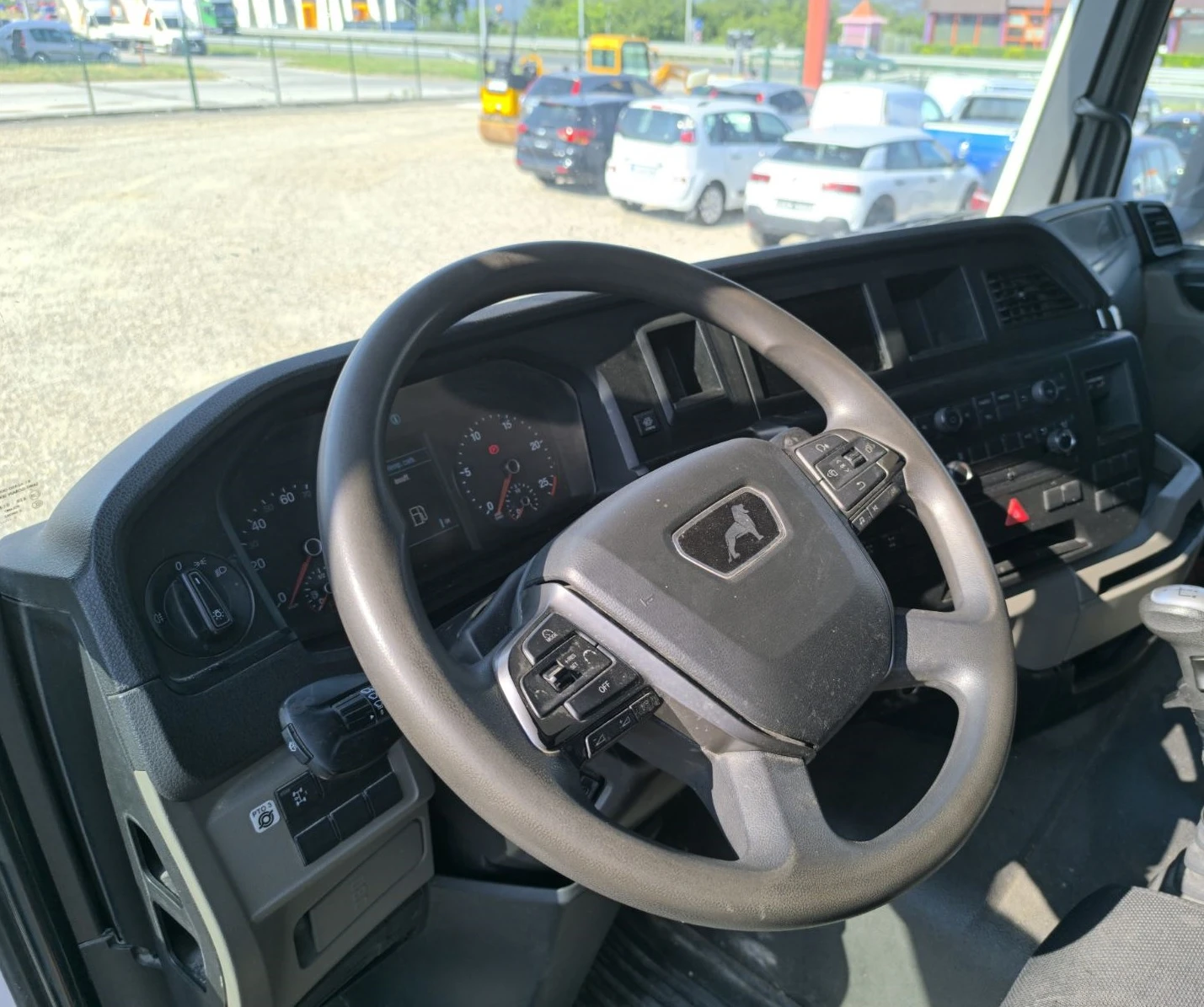 ����� ����� MAN TGS 41.470 CIFA MAGNUM MK28L PB808 | Mobile.bg � ����������� 9