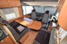 Кемпер Burstner Aviano I 684, снимка 6