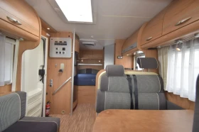 Кемпер Burstner Aviano I 684, снимка 8