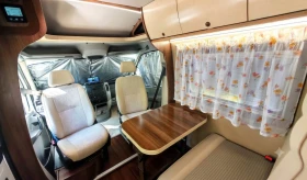 Кемпер Mercedes-Benz SPRINTER 313 CDI CAMPERVAN, 5 местен, снимка 10