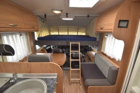 Кемпер Burstner Aviano I 684 | Auto.bg — изображение 6