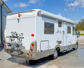 ����� �� �������� �� ������ Burstner Aviano I 684