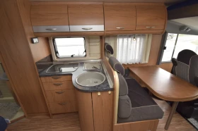 Кемпер Burstner Aviano I 684 | Auto.bg — изображение 7