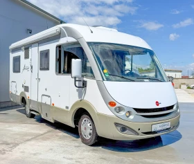 ����� �� �������� �� ������ Burstner Aviano I 684
