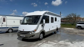 ����� �� �������� �� ������ Burstner Aviano I 684