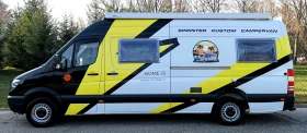 ������ Mercedes-Benz SPRINTER 313 CDI CAMPERVAN, 5 ������ | Mobile.bg � ����� ������ 2