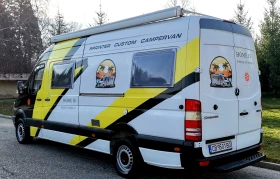 ������ Mercedes-Benz SPRINTER 313 CDI CAMPERVAN, 5 ������ | Mobile.bg � ����� ������ 3