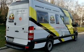 ������ Mercedes-Benz SPRINTER 313 CDI CAMPERVAN, 5 ������ | Mobile.bg � ����� ������ 4