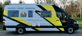 ������ Mercedes-Benz SPRINTER 313 CDI CAMPERVAN, 5 ������ | Mobile.bg � ����� ������ 5