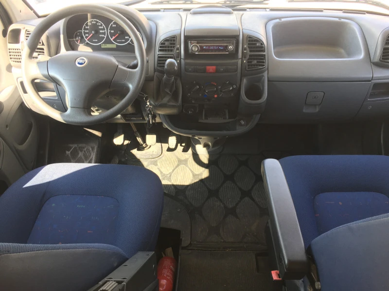 Кемпер Fiat Ducato 2.0 JTD Miller Princeton University , снимка 8 - Каравани и кемпери - 45672133