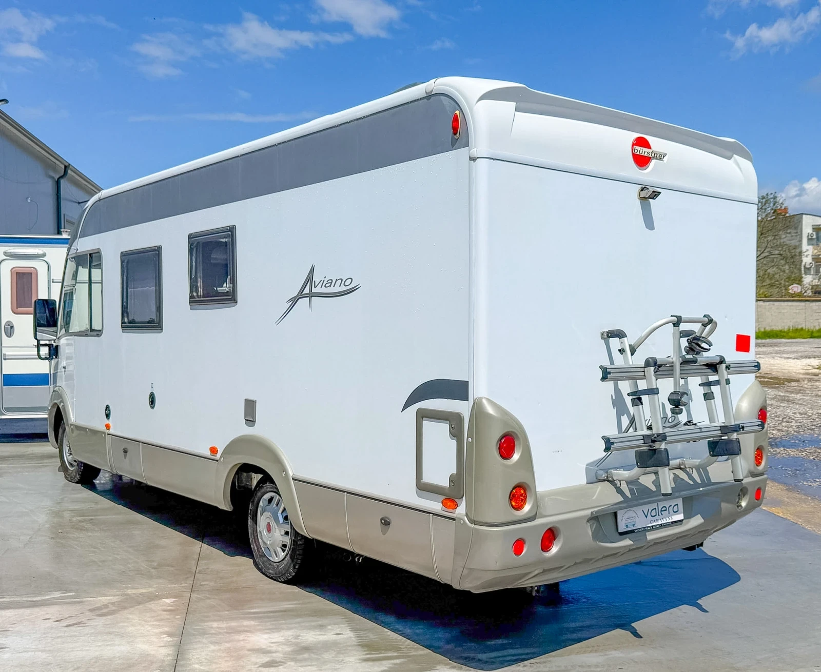 ������ Burstner Aviano I 684 | Mobile.bg � ����������� 3