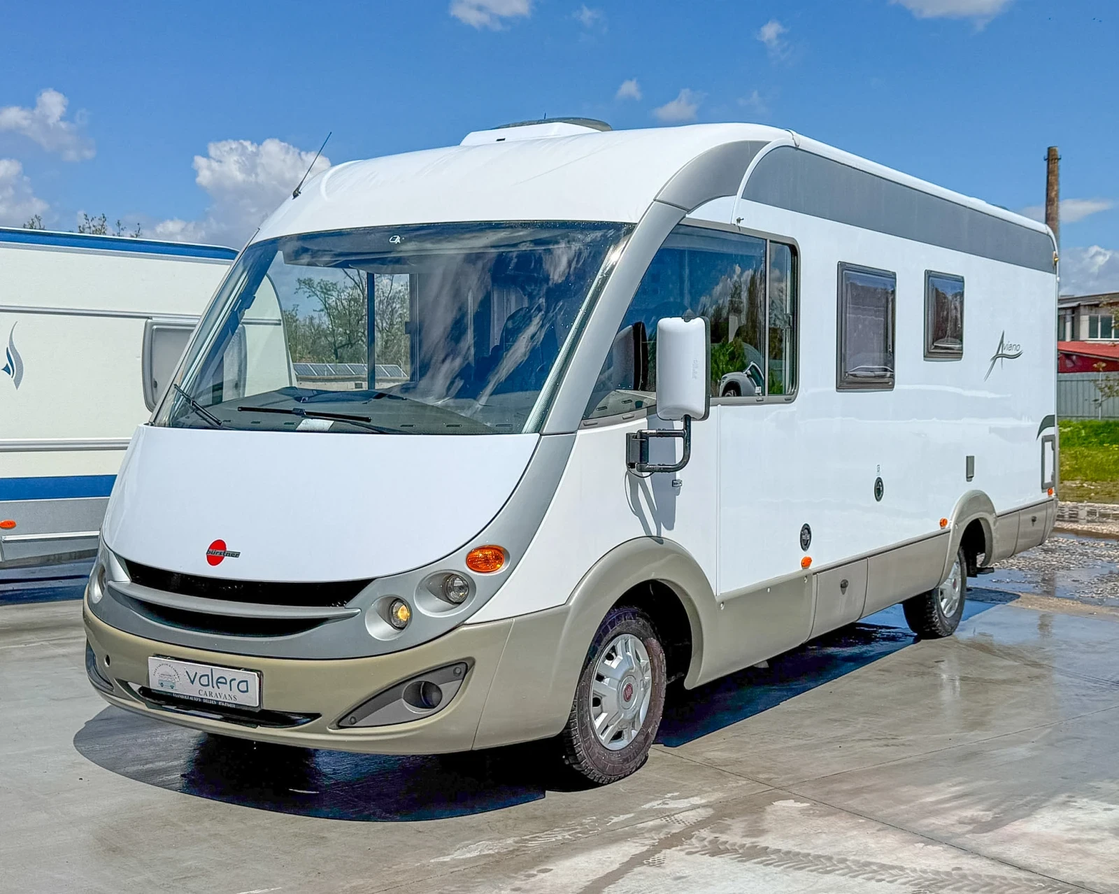 ������ Burstner Aviano I 684 | Mobile.bg � ����������� 2