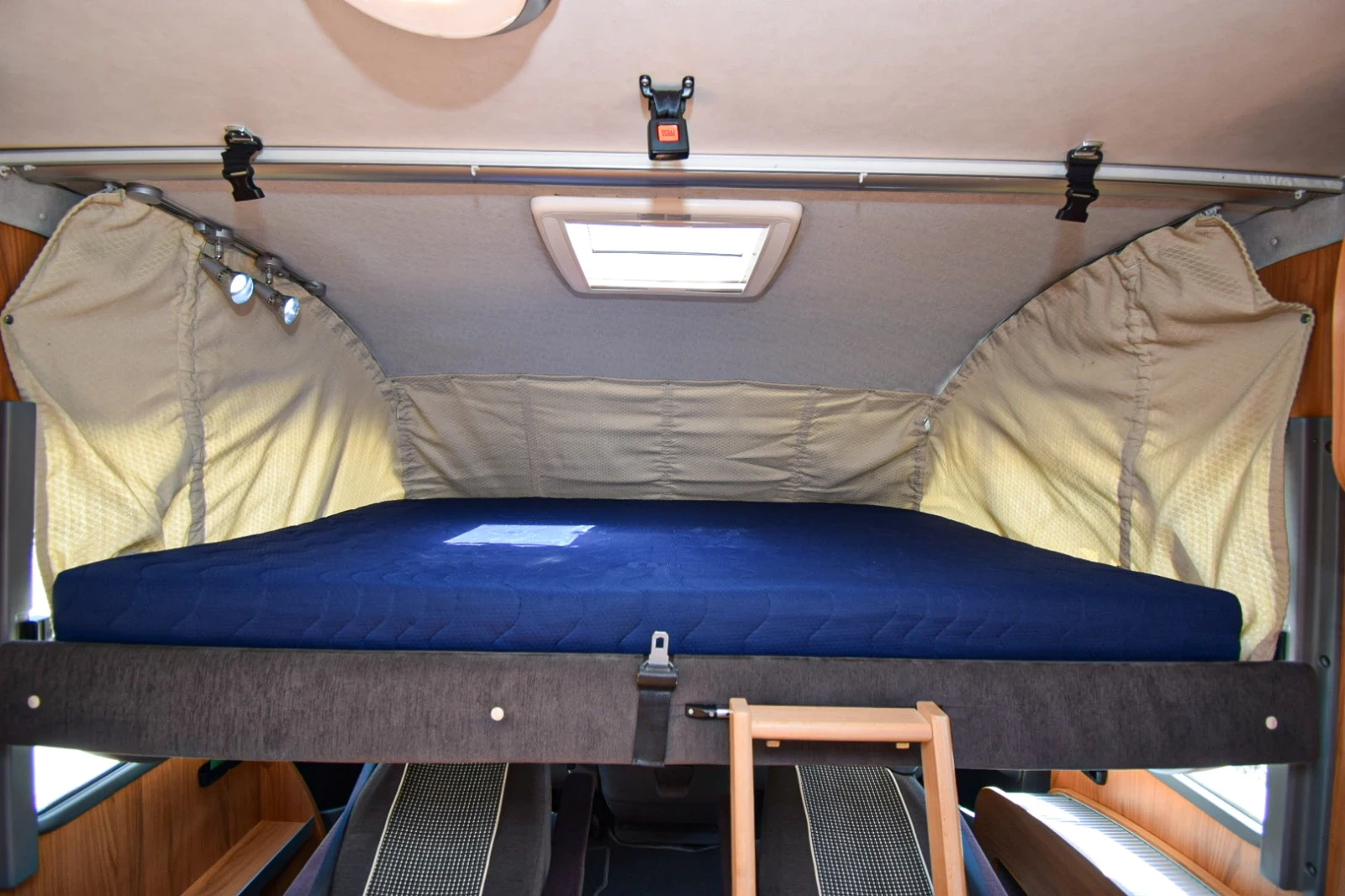 ������ Burstner Aviano I 684 | Mobile.bg � ����������� 8