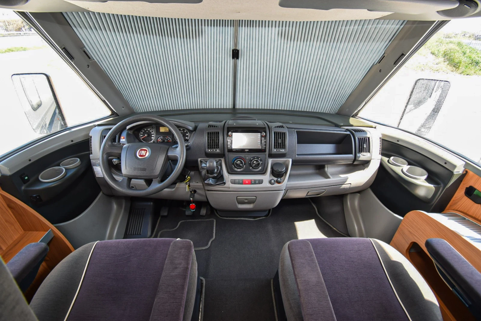 ������ Burstner Aviano I 684 | Mobile.bg � ����������� 5