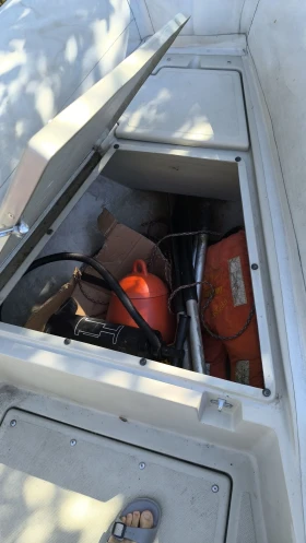 Надуваема лодка Flyer FLYER, снимка 6 - Воден транспорт - 52179067