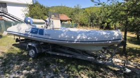 Надуваема лодка Flyer FLYER, снимка 2 - Воден транспорт - 52179067