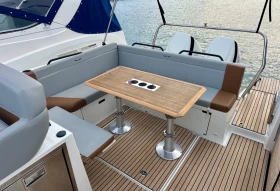 Моторна яхта Beneteau Flyer sundeck 9, снимка 11 - Воден транспорт - 53267252