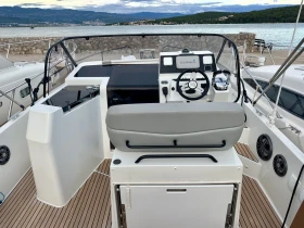Моторна яхта Beneteau Flyer sundeck 9, снимка 10 - Воден транспорт - 53267252