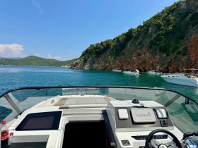 Моторна яхта Beneteau Flyer sundeck 9, снимка 13 - Воден транспорт - 53267252