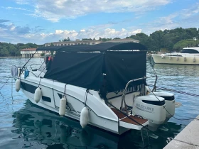 Моторна яхта Beneteau Flyer sundeck 9, снимка 6 - Воден транспорт - 53267252